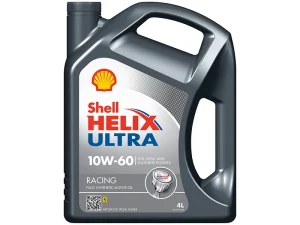 Shell Helix Ultra Racing 10W60 (550046672) Fully Synthetic Bmw M Series - 4 Litres (550046672)