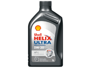 Shell Helix Ultra Professional Engine Oil 5W30 Ap-L - 1L(550046655)