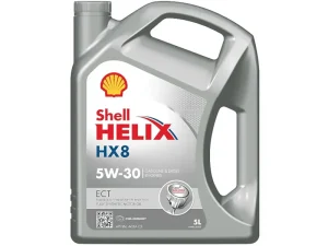Shell Helix Hx8 Ect 5W30 -Vw504/50700 - 5L (550046394)
