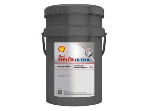 Shell Helix Ultra Racing 10W60 (550046672) Fully Synthetic Bmw M Series 20L(550040202)