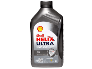 SHELL HELIX ULTRA SN 0w20 1L