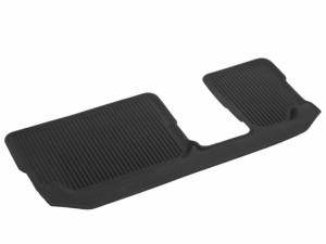 Genuine VW Tayron 3rd Row Rubber Mats 2025 onwards (57L06151182V)