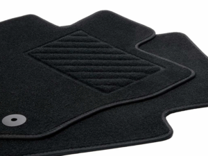 Genuine VW Tayron "Plus" Carpet Mats 2025 onwards (57M061404WGK)