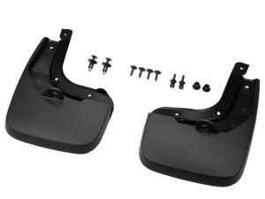 Genuine VW Tayron R-Line Rear Mudflaps 2025 onwards (57N075101B)