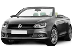 VW EOS 2012 MENU