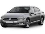 VW Passat CC 2016 MENU