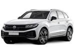 VW Touareg 2024 MENU