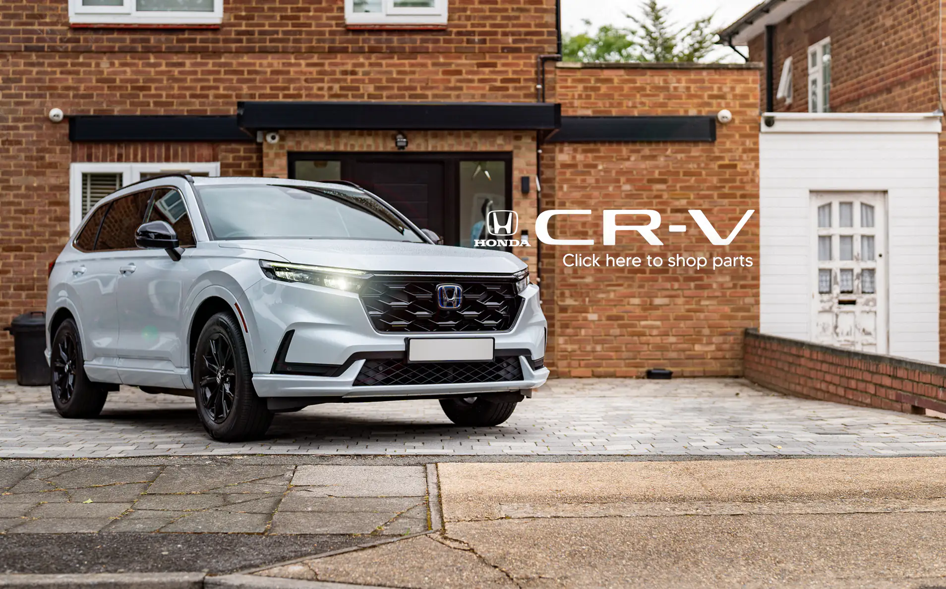 CMP FULL PAGE - HONDA HOME