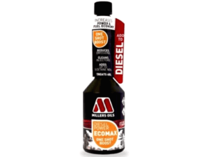 Millers Oils - Diesel Power ECOMAX Fuel Additive (6206) - 250ml - Treats 60 Litres