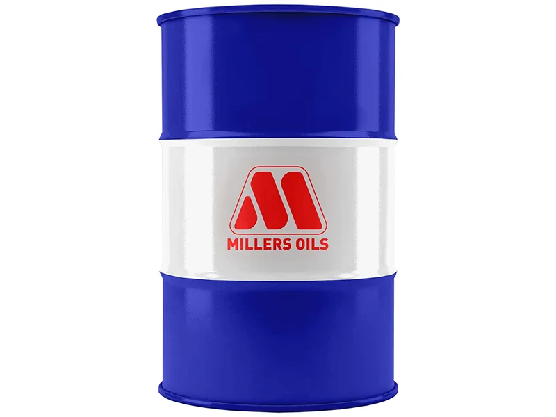 Millers Oils - TRIDENT 5W30 C2/C3 - 199L BARREL (8123CAA)