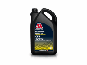 Millers Oils - CFS 10W50 (7955) Competition - Nanodrive - Fully Synthetic - 5 Litres