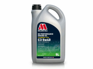 Millers Oils - EE Performance 5W40 C3 (7806) - 5 Litres