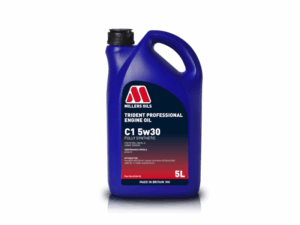 Millers Oils - Trident Professional 5W30 (8146) - C1 Fully Synthetic Engine Oil - 5 Litres