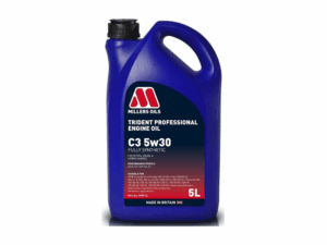 Millers Oils - Trident Professional Longlife C3 5W30 (5999) - Fully Synthetic Engine Oil - 5 Litres