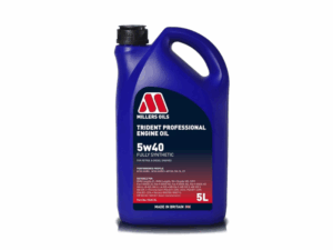 Millers Oils - Trident Professional C3 5W40 (6124) - Fully Synthetic Oil - 5 Litres
