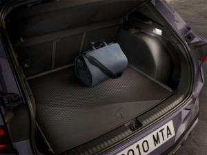 Genuine CUPRA Terramar Luggage Compartment Shelf (Double Floor) (578061201A)