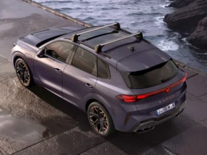 Genuine CUPRA Terramar Roof Bars (578071151)