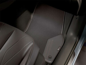 Genuine CUPRA Terramar "America's Cup" Carpet Mats (579863011DLOE)