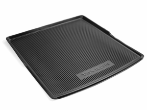 Genuine VW Tayron Semi-Rigid Boot Liner 2025 onwards (Variable Floor) (7 Seater) (57L061161A)