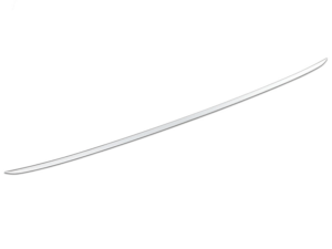 Genuine VW Tayron Tailgate Protective Strip 2025 onwards (Chrome) (57L071360)