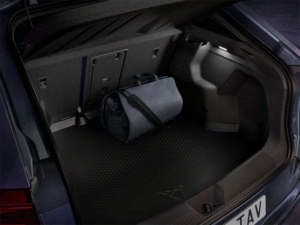 Genuine CUPRA Tavascan Semi-Rigid Boot Tray (5FL061201B)