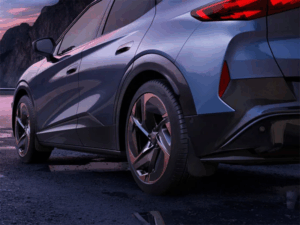 Genuine CUPRA Tavascan Rear Mudflaps (5FL075101)