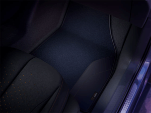 Genuine CUPRA Tavascan Carpet Mats (Dark Knight) (5FM863011LOE)