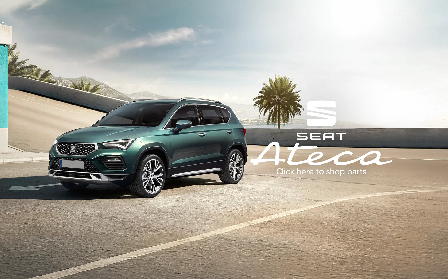 ATECA model banner DESK