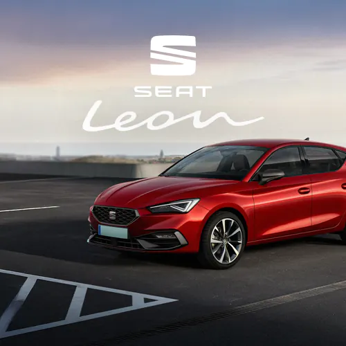 LEON model banner MOB