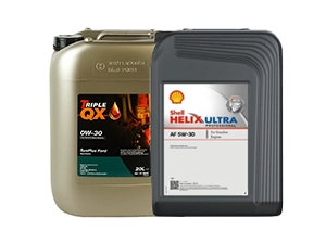 20 Litre Motor Oils