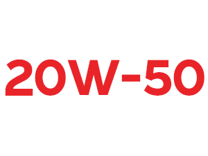 20W50 Engine Oil