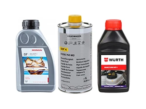 Brake Fluid