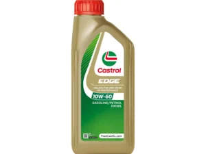 Castrol Edge Titanium 10W60 Engine Oil (Supercar) 1 Litre (15F62C)