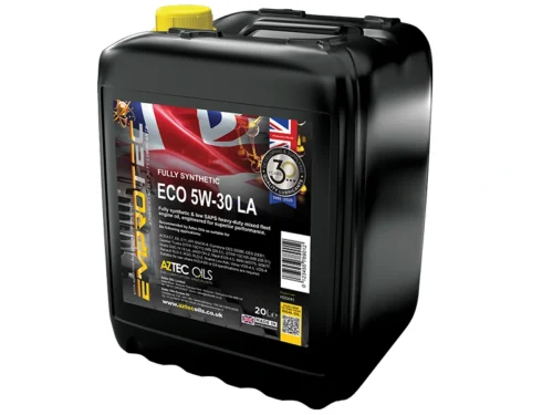 TOROTEC 5W-30 TSL Fully Synthetic Engine Oil - 20 Litres (PCM048)