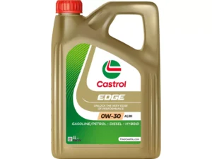 Castrol EDGE 0W-30 A5/B5 4 litres Front