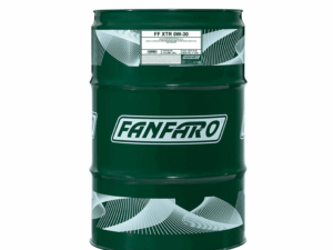 FANFARO XTR 0w30 API SN PLUS,SP ACEA C2/C3 208L
