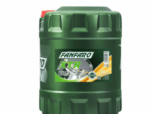 FANFARO XTR 0W-30 7919 SYNTHETIC ENGINE OIL C2/C3 STJLR.03.5007 BMW LL-12FE 20L