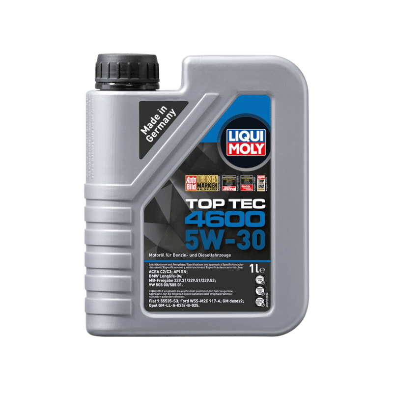 Liqui Moly 5W30 Toptec 4600 **1L**Free 48 Delivery*
