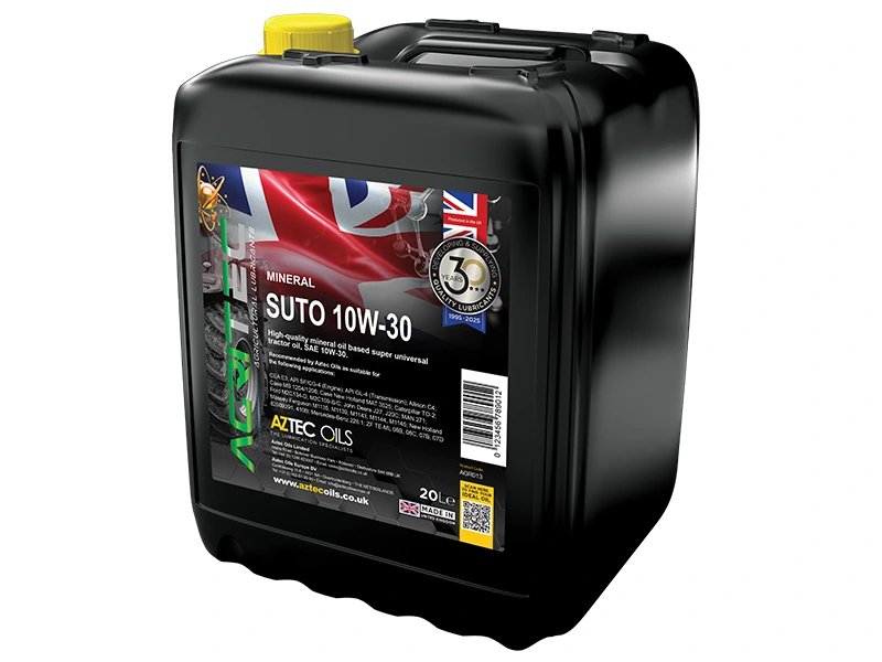 TOROTEC 5W-30 TSL Fully Synthetic Engine Oil - 20 Litres (PCM048)