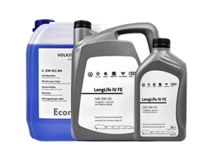 Volkswagen Oil / Fluid