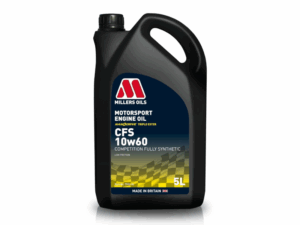 Millers Cfs 10W60 (7956) Competition *Nanodrive* Fully Synthetic - 5L