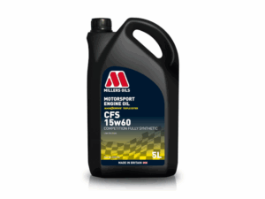 Millers Cfs 15W60 (7957) Competition Nanodrive Fully Synthetic - 5L