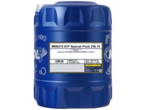 MANNOL ATF SPECIAL FLUID BARREL (8215) | O.E.M MB236.15 - 208L (Copy)