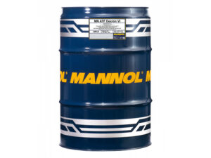 MANNOL Dexron VI 8207 208 litre synthetic automatic transmission fluid ATF