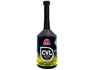 Millers CVL Extra CASE OF 10x 500ml – Competition Valve Lubricant & Octane Booster for Motorsport Engines (5792)