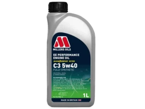 Millers Oils - EE Performance 5W40 C3 (7806) - 1 Litres