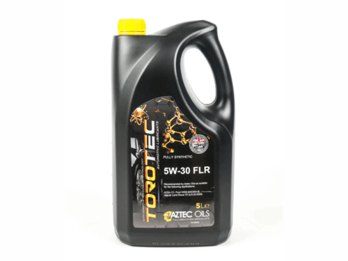 Aztec Oils TOROTEC 5W-30 FLR Fully Synthetic Engine Oil - 20 Litres (PCM020) (Copy)