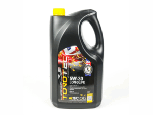 Aztec Oils TOROTEC 5W-30 LONGLIFE Fully Synthetic Engine Oil - 20 Litres (PCM013) (Copy)