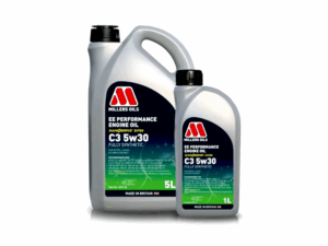 Millers Oils - EE Performance 5W30 C3 Engine Oil (7877) - 6 Litres