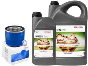 1 6 Oil Change Kit Civic HR V CR V 2013